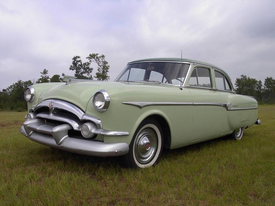 Packard Clipper Deluxe Touring Sedan '1953